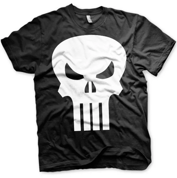 The Punisher Skull T-Shirt